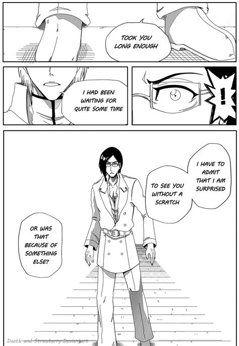 Bleach Chapter 681 14 By Death And Strawberry On Deviantart