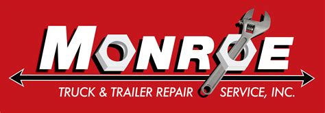 Monroe Truck And Trailer Repair Excellence In Truck And Trailer Repair