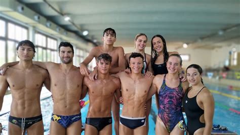 Nuoto Uisp In Grande Spolvero Ai Campionati Regionali Estivi