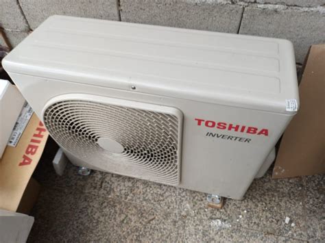 Klima Toshiba Vanjska Jedinica