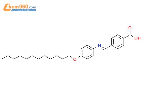 Benzoic Acid E Dodecyloxy Phenyl Imino Methyl