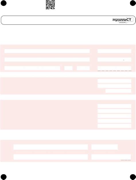Ct Form Fill Out Printable Pdf Forms Online