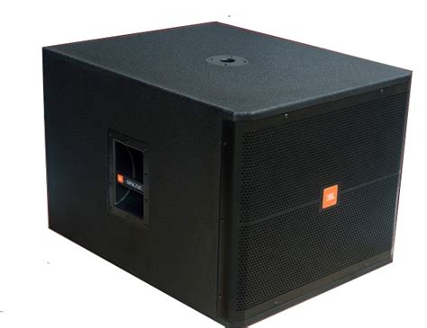 Jbl Srx718s Professional Bass Bin Speakers