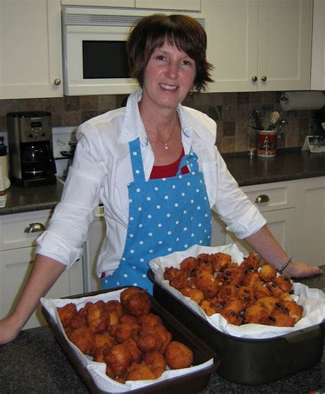 Mennonite Girls Can Cook Portzelky New Years Cookies New Years