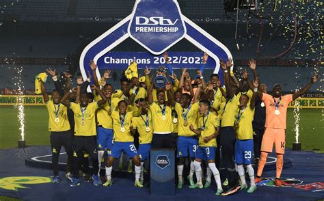 Africa Facts Zone On Twitter Mamelodi Sundowns Have Won 15 Trophies