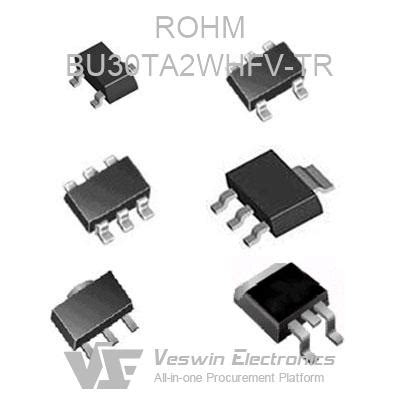 BU30TA2WHFV TR ROHM Linear Regulators Veswin Electronics