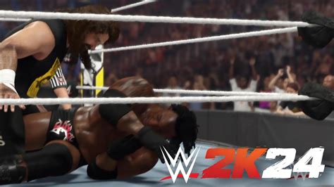 Wwe K Cactus Jack Vs Booker T Light Heavyweight Championship Fast