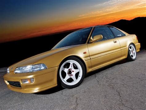 Acura Integra Ls Features Honda Tuning Magazine