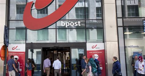 Attention Si Vous êtes Un Client Bpost Banque Des Milliers De Belges