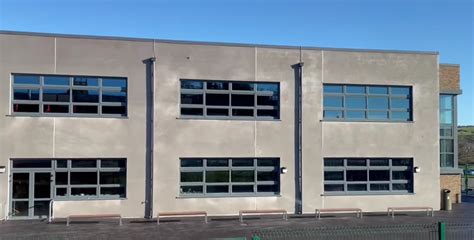 Clonakilty Community College | Cork | APA Facade Systems