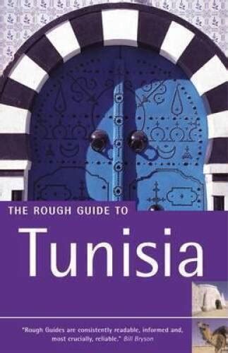 The Rough Guide To Tunisia Rough Guide Travel Guides Paperback