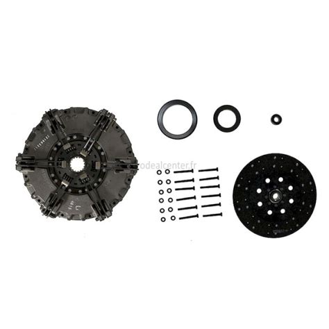 Kit D Embrayage Complet Pour Renault Claas 68 12 RS 11309670