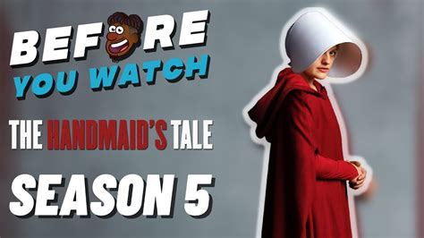 The Handmaid S Tale Season 1 4 Recap Everything You Need To Know Before Season 5 Must Watch