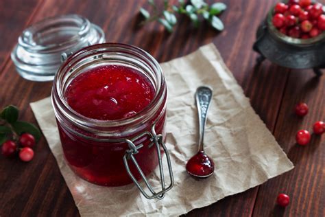 Cranberry Jelly Recipe