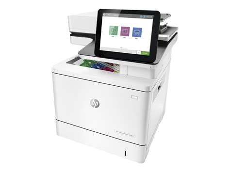 HP Color LaserJet Enterprise M578DN A4 MFP Dustin Dk