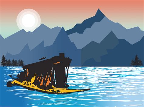 KASHMIR by ila upadhyay on Dribbble