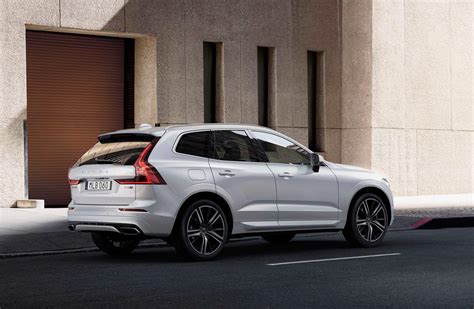 Volvo Lanzó El Nuevo Xc60 En El País Mega Autos