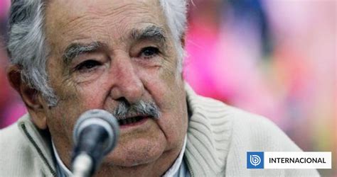 Jos Mujica Anuncia Que Tiene Un Tumor En El Es Fago