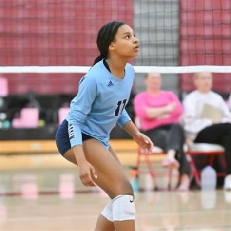 Jada Adams Volleyball Recruiting Profile