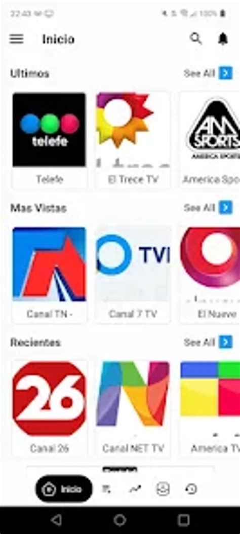 tv argentina en vivo  android descargar