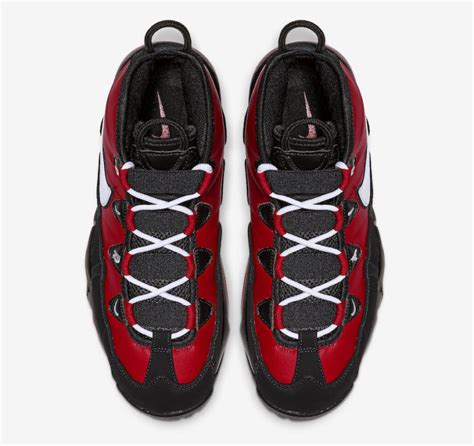 Nike Air Max Uptempo 95 Chicago Bulls Ck0892 600 Release Info