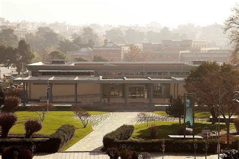 ARCHAEOLOGICAL MUSEUM OF THESSALONIKI – A.Triantafillidis