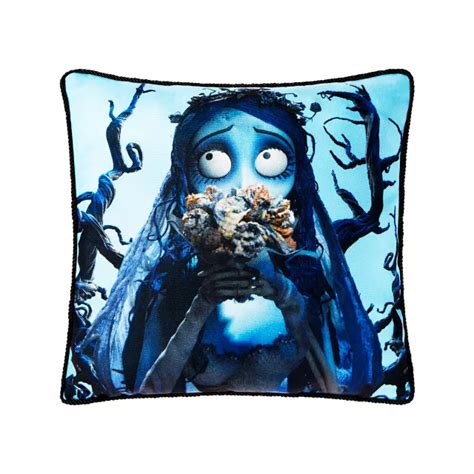 Corpse Bride Pillow Covers 2 Pack