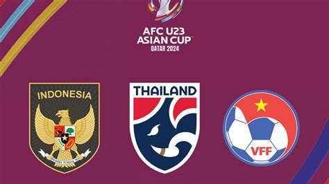 Jadwal Lengkap Timnas Indonesia U 23 Di Piala Asia U 23 2024