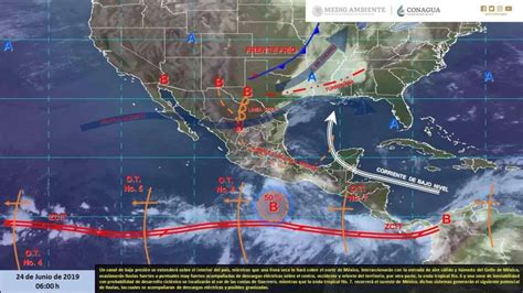 Pronostican Inicio De Semana C Lido Para Sinaloa Luz Noticias