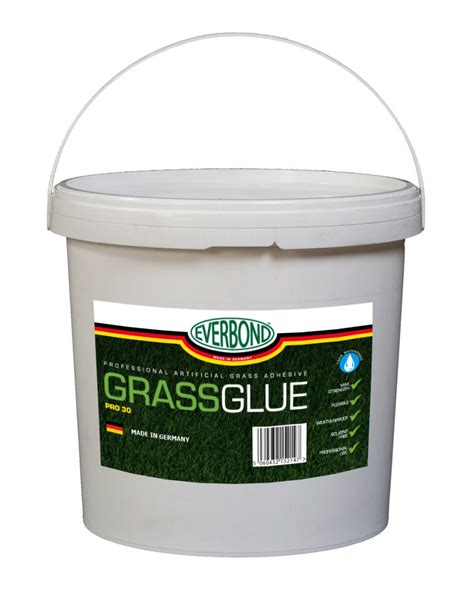 Everbond Pro30 5kg Artificial Grass Adhesive Everlawn®