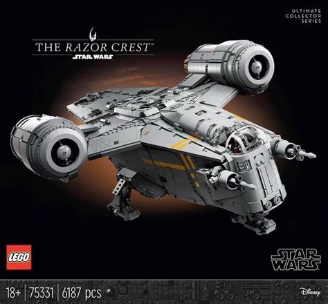 Yahoo Lego Star Wars Mandaloria