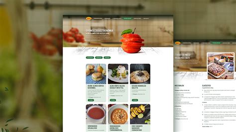 SIÓ website on Behance