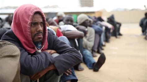 Libyan Coast Guard Picks Up More Than 250 Migrants Trying To Reach