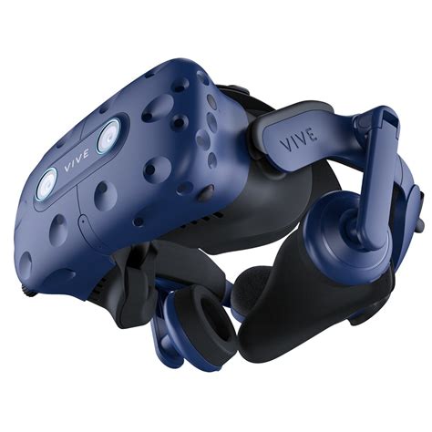 Htc Vive Pro Eye Full Kit Gogle Vr Ceny I Opinie W Media Expert