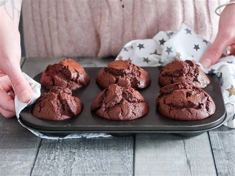 Muffins Au Chocolat La Cuisine D Adeline