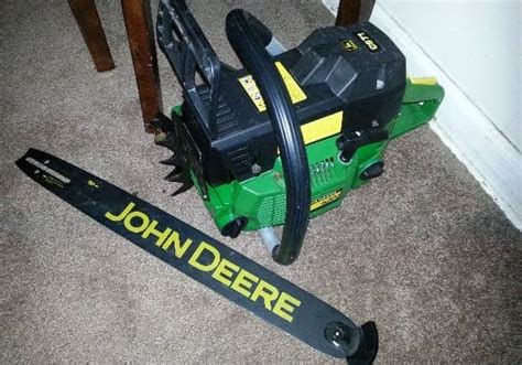 John Deere Chainsaw Reviews And Best Price 300 Best Professional Chainsaw