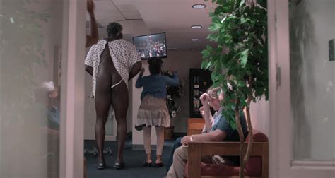 Auscaps Shaquille O Neal Nude In Uncle Drew