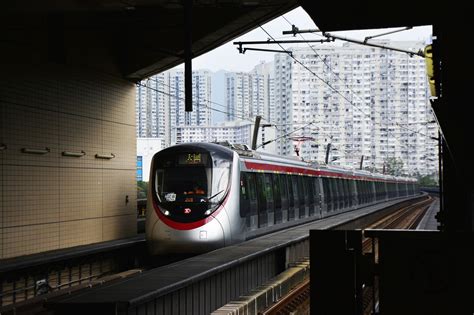 Hong Kong Mtr Train Free Photo On Pixabay Pixabay