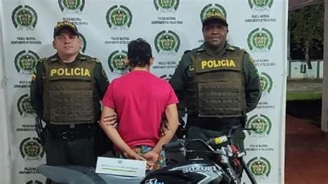 Aprehendido Adolescente Por Hurto De Motocicleta En Pitalito Huila