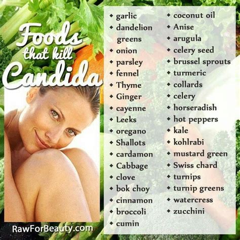 Candida Candida Recipes Candida Diet Yeast Overgrowth