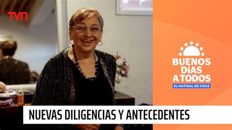 D Nde Est Mar A Elcira Revelan Nuevas Diligencias Y Antecedentes De