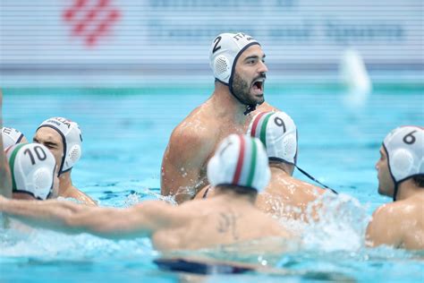 Il Settebello torna sul podio agli Europei è bronzo SportNews2000