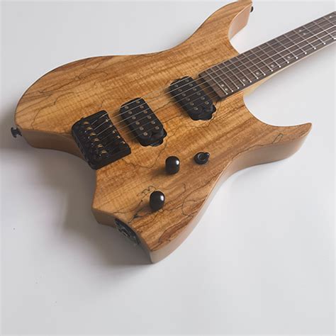 Custom Orders Custom Guitar Builder