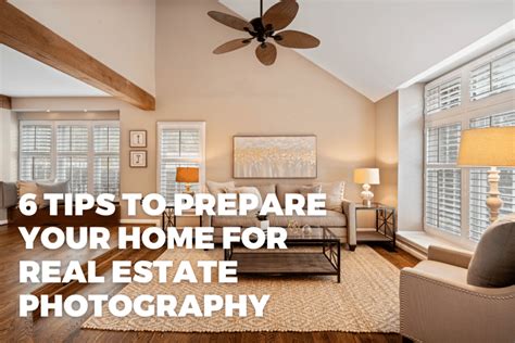 6 Tips To Prepare Your Home For Real Estate Photography Staircase