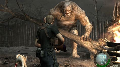 Resident Evil 4 HD Project Mod Finishes Revitalizing The Games Village