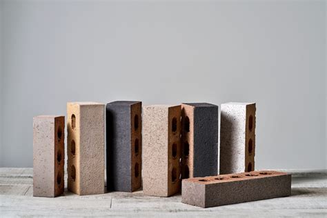 Architectural Series Brick Colours By Canada Brick Azure Magazine