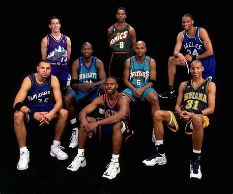 1998 Nba All Star Weekend Photo Gallery