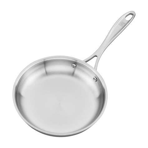 Zwilling Spirit Stainless Steel Skillets Sur La Table