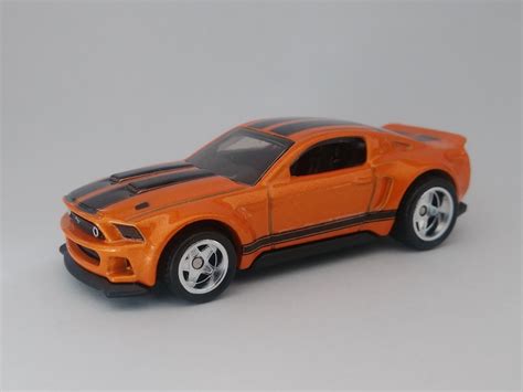 Custom Mustang Car Culture Cruise Boulevard A Hot Wheels