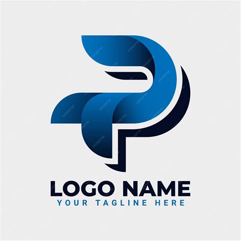 Premium Vector | Letter logo simple